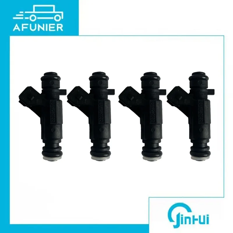 4Pcs Fuel Injector …