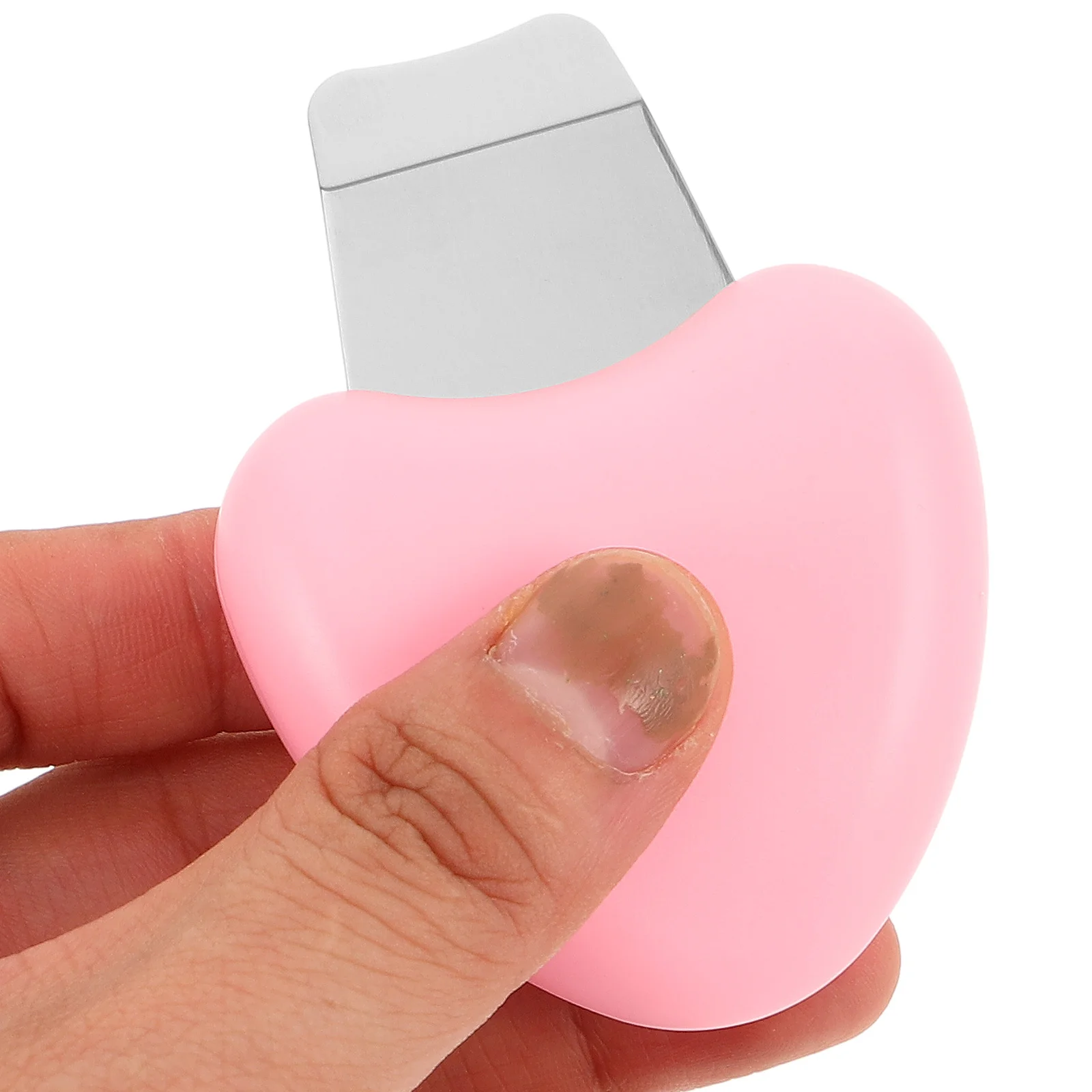Mee-eter Schraper Facial Tool Neus Voorhoofd Reiniging Porie Spatel Huid Draai Schoonheid Accessoire Make-Up Lepel Roer Stok Lip