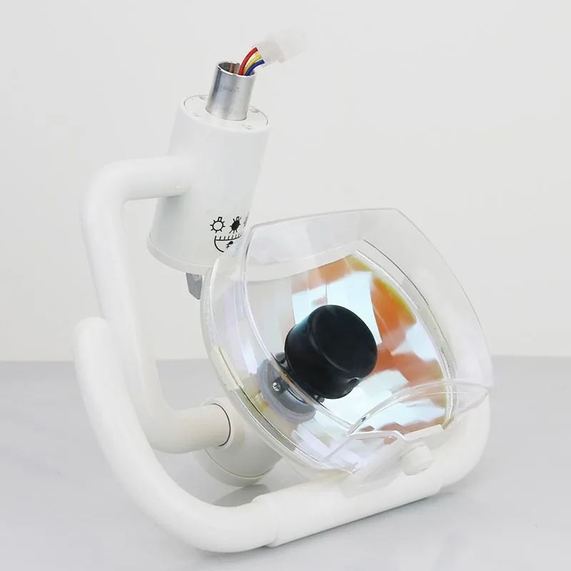 Dental Chair Oral Light Halogen Bulb Daylight Accessories Oral Examination Lamp Dentistry Inspection Dental Equipment Parts