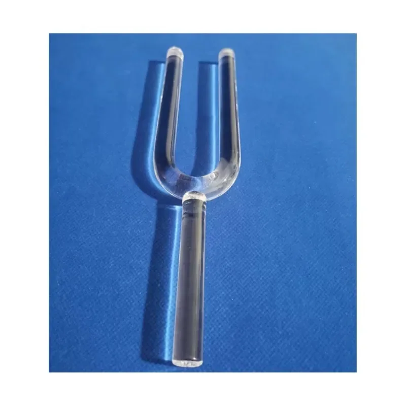 Therapeutic Instruments Meditation Sound Healing Scales Natural Quartz Tuning Forks