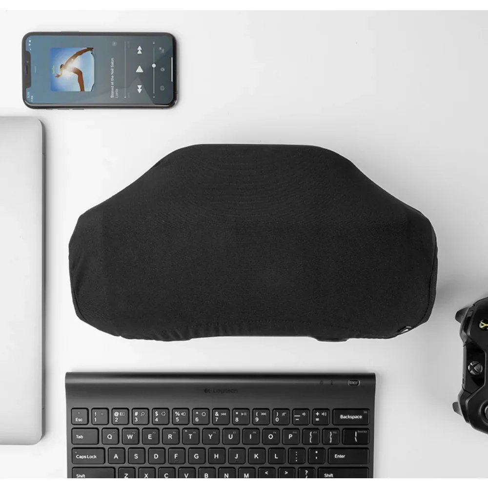 Suitable for Anker soundcore motion boom portable speaker, elastic dust-proof protective cover is washable