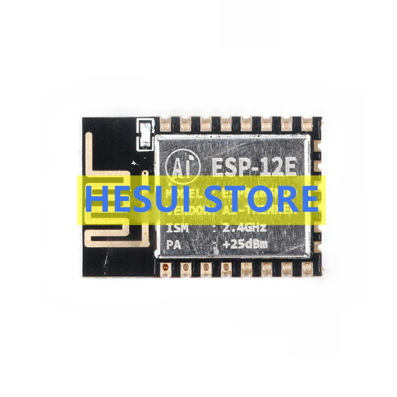 ESP-12E ESP8266 Serial port WIFI industry milestone wireless module