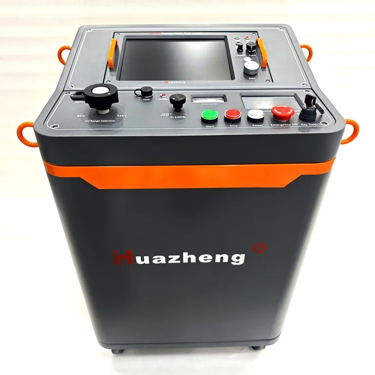 Huazheng Electric  Multifunctional High Voltage Cable Fault Location Handcart-type Cable Fault Tester