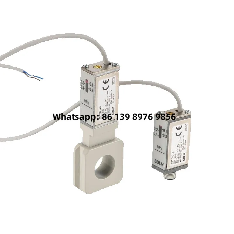 Is10-01 With Contact Is10m-30 Partition Pressure Switch Is10e-30 Sensor Filter Accessories
