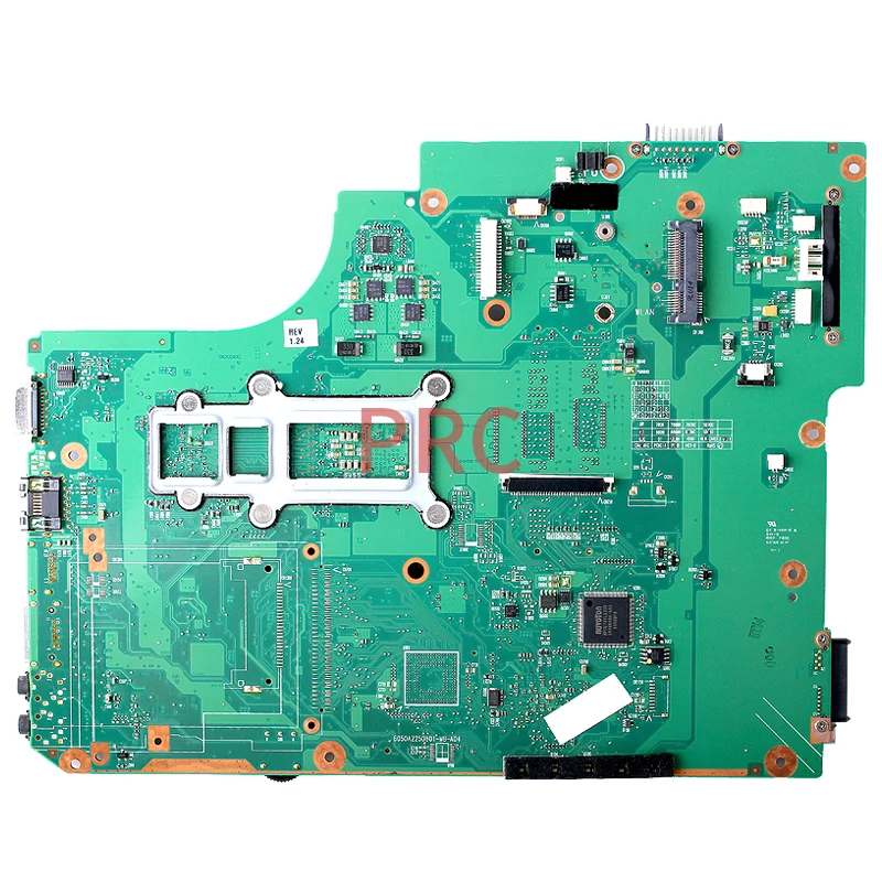 Imagem -06 - Placa-mãe Portátil para Toshiba Satellite L505d Amd Athlon e Amd Cpu 6050a2250801 Mainboard