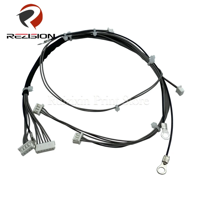 D059-5697 Double Sided Belt Harness Compatible for Ricoh MP 1350 1356 1357 9000 1107 1100 Copier Spare Printer Parts