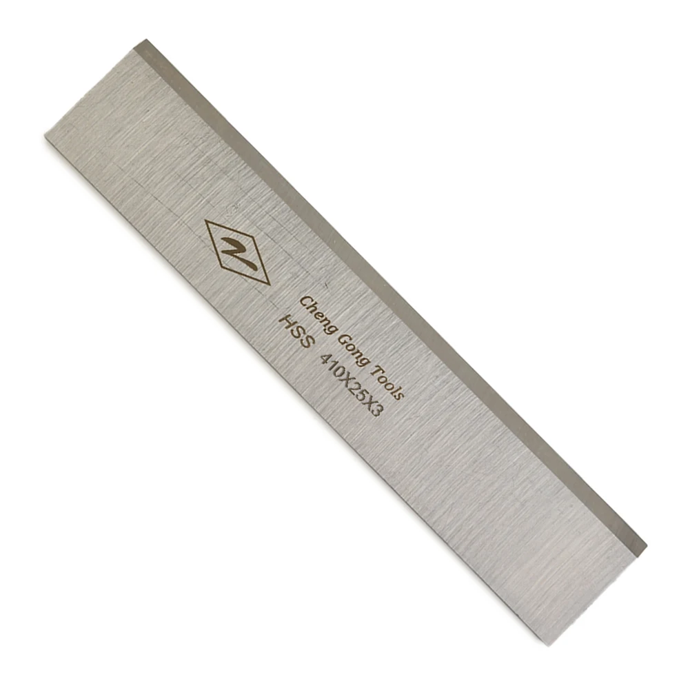 Woodworking HSS Blade Blade Cutting Accurate Cutting High Speed Steel Milling Machine Planer Blade Router Single