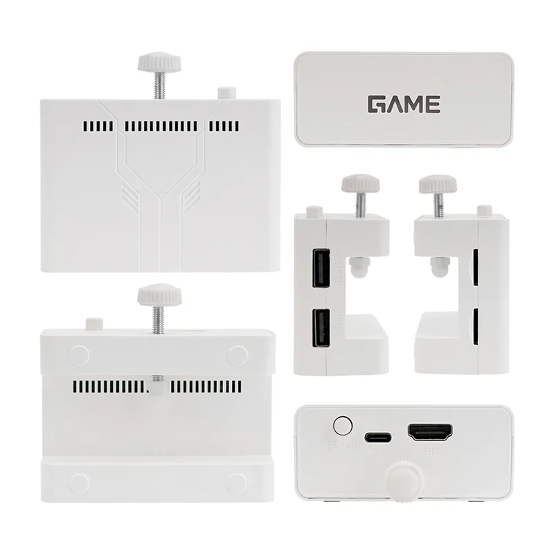 

Hot-Y7 64GB Wireless Retro Handheld Game Console, 10000 Games TV-Ready For PSP GBA NDS 36 Emulator