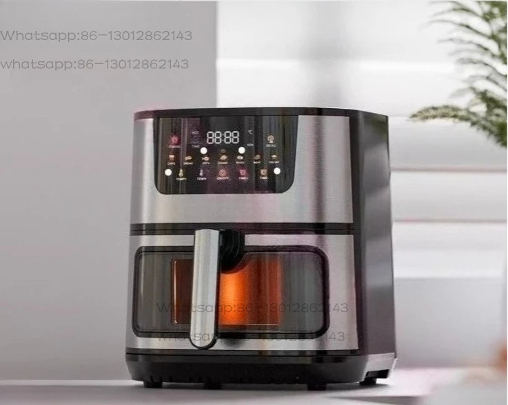 1PCS   NEW     110V-220V Export Small Household Appliance Air Fryer