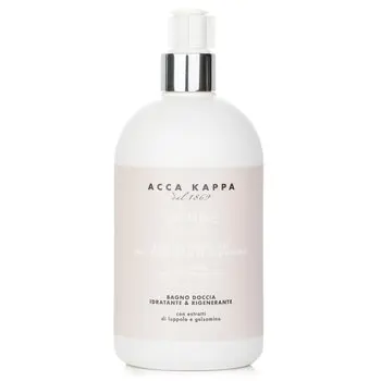 

Acca Kappa Jasmine & Water Lily Bath & Shower Gel 500ml/17oz