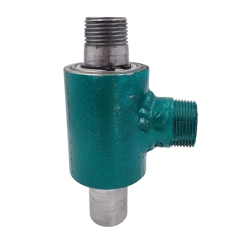 32mm Water Drill Water Addition Device Swivel Water Injector for Hydraulic Drilling Rig Cement Injection Tool