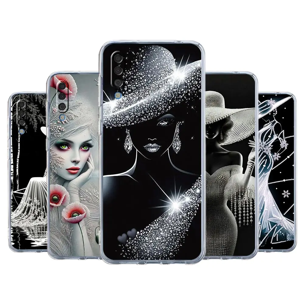 Transparent Phone C…