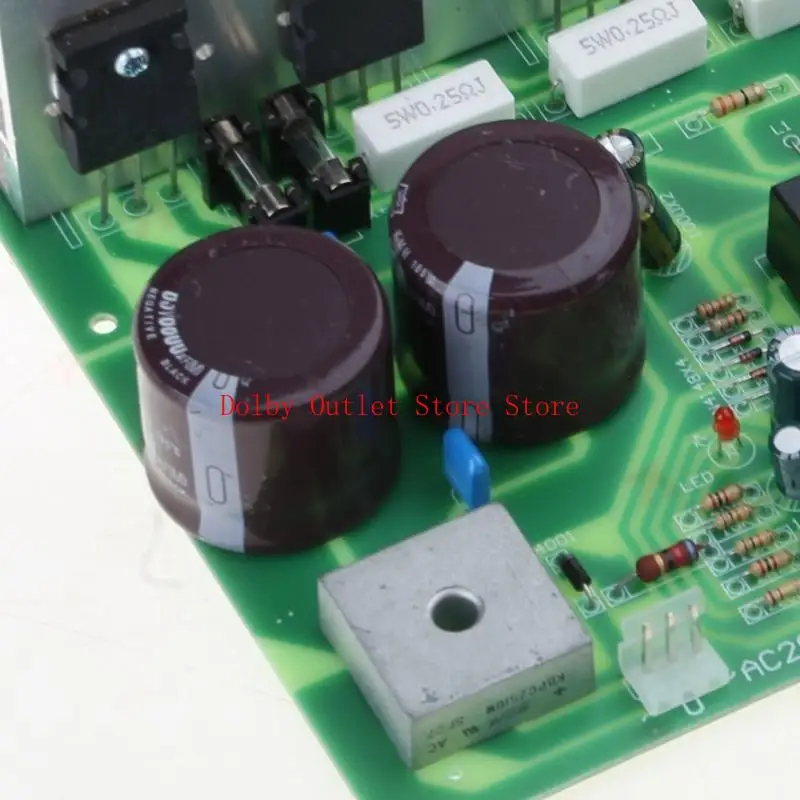 

2SA1943/2SC5200 600W+600W Highly Power AMP Module Plate with Cable AD600W