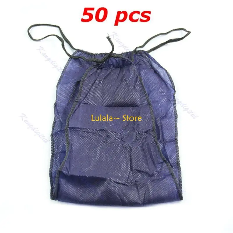 

Y4qa hot sell 50 pcs travel saloon spa isposable padies warenge gring t-back