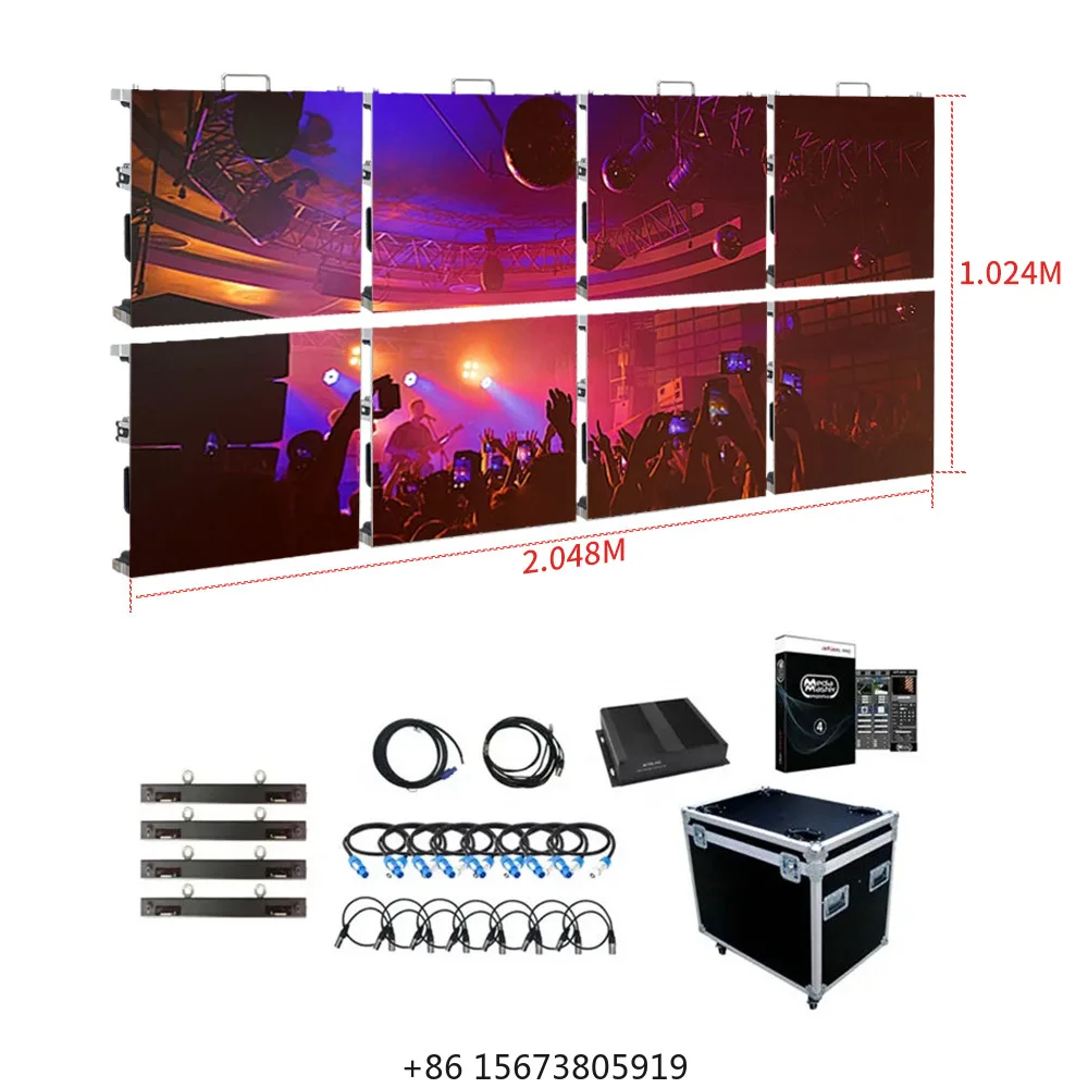 512X512Mm Led Displ…
