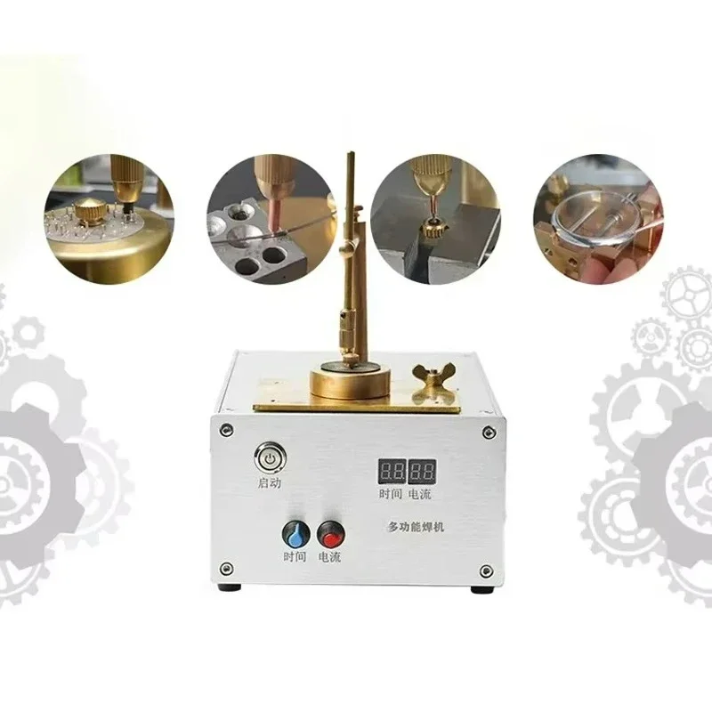 New Watch Repair Soldering Kit: Removing Broken Screws, Dial Soldering, Broken Lugs/Cracked Case Back/Screw Repair and Soldering