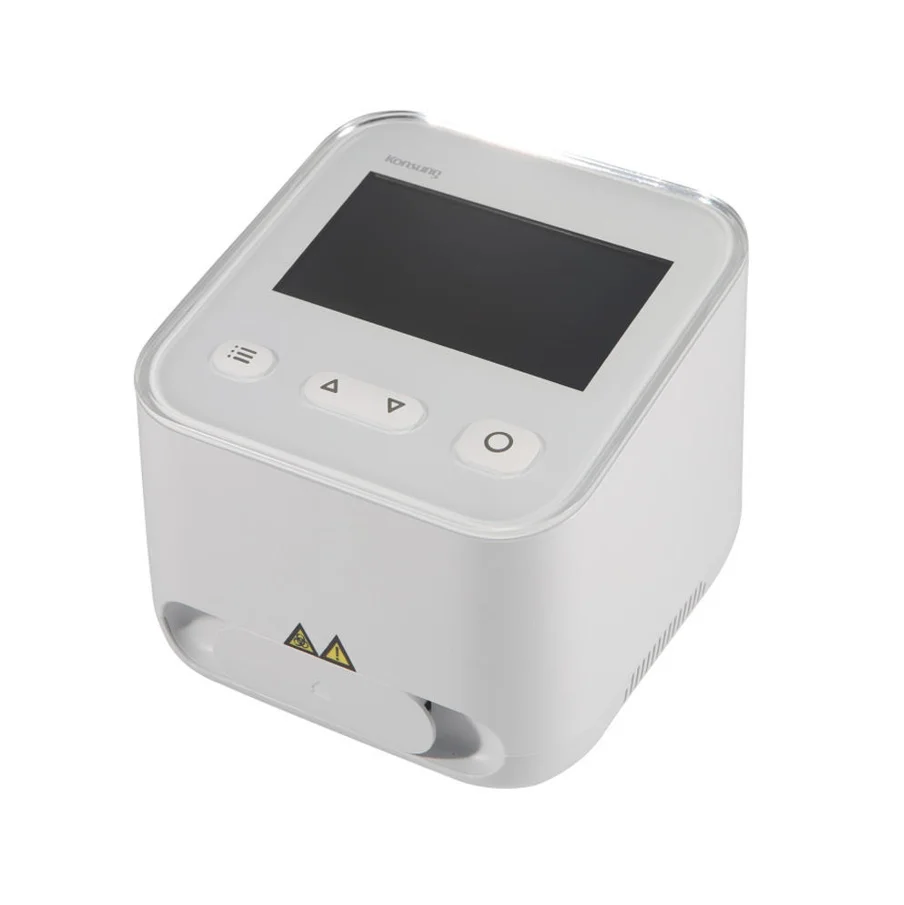 

2026 WBC-5 4.3 Inch Lcd Screen Clinical White Blood Cell Analyzer Medical Portable Lab Quality Accuracy WBC Analyzer With Printe