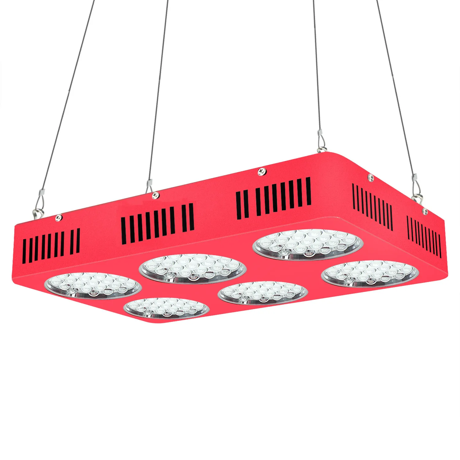 Apollo 4 Apollo 6 Apollo 8 Full Spectrum 10Bands LED Grow light Panel For Medical Flower Plants And Hydroponic System