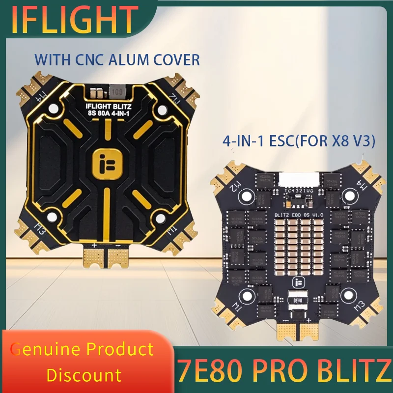 Iflight Blitz E80 P… - image