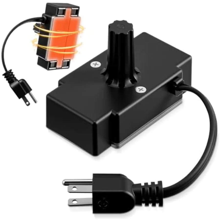 

Портативный электрический магнитный нагреватель Hortsun для поддона картера, магнитный подогреватель блока цилиндров двигателя 120В 200Вт для малых двигателей