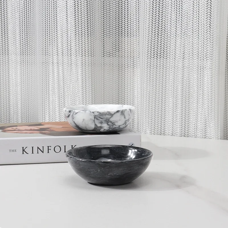 White marble bowl, wedding party tabletop dried fruit snacks dessert snack tray