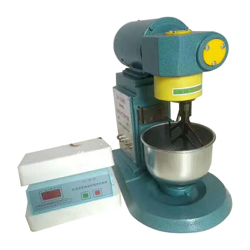 AO SHI INSTRUMENT NJ-160A Cement Slurry Mixer Laboratory Double Speed 380V 1% Accuracy IP55 Protection 1 Year Warranty 370W