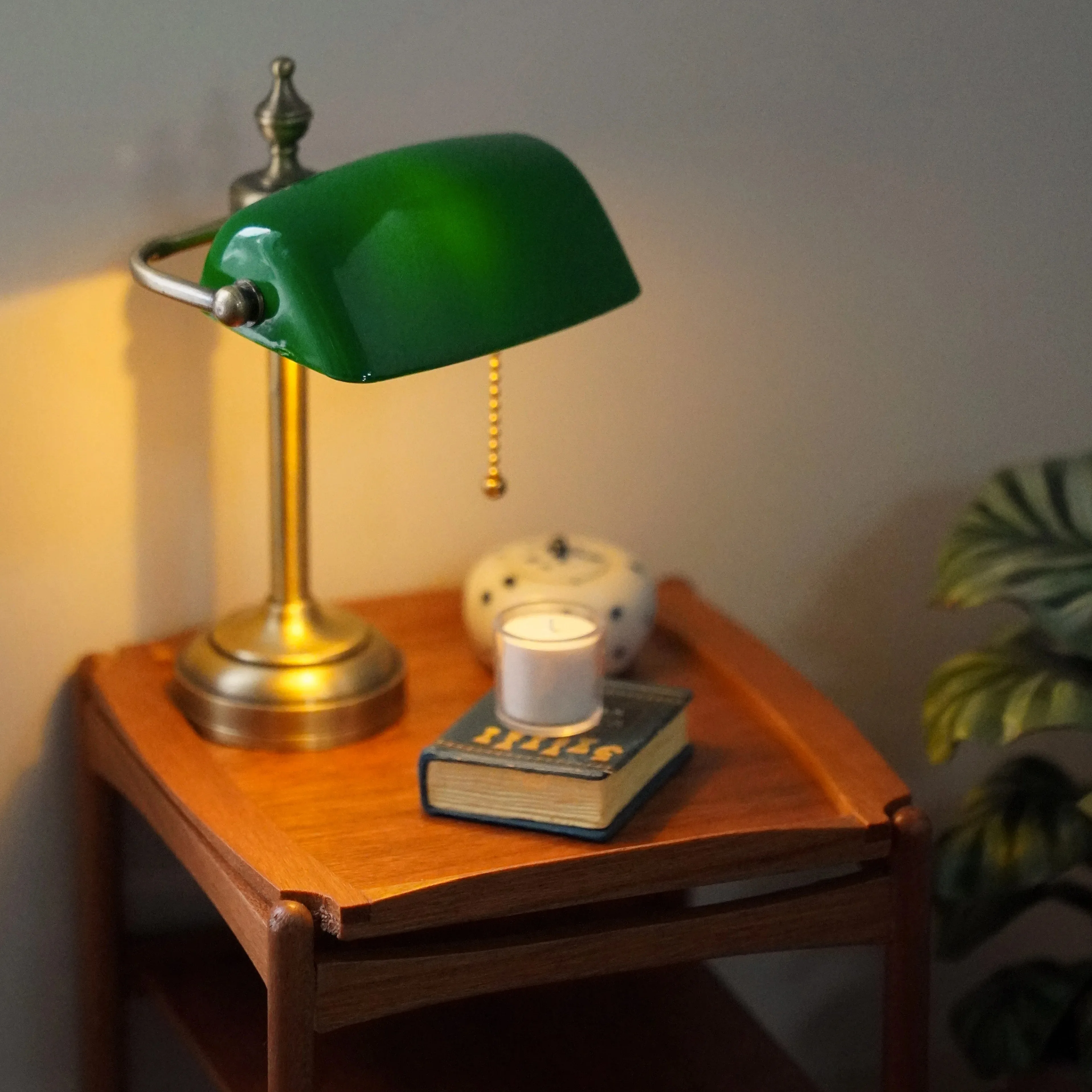 1:6 Doll House Model Furniture Accessories Vintage Desk Lamp Unilateral Bilateral Light Bjd Gsc Blyth Soldier Lol Scene Props