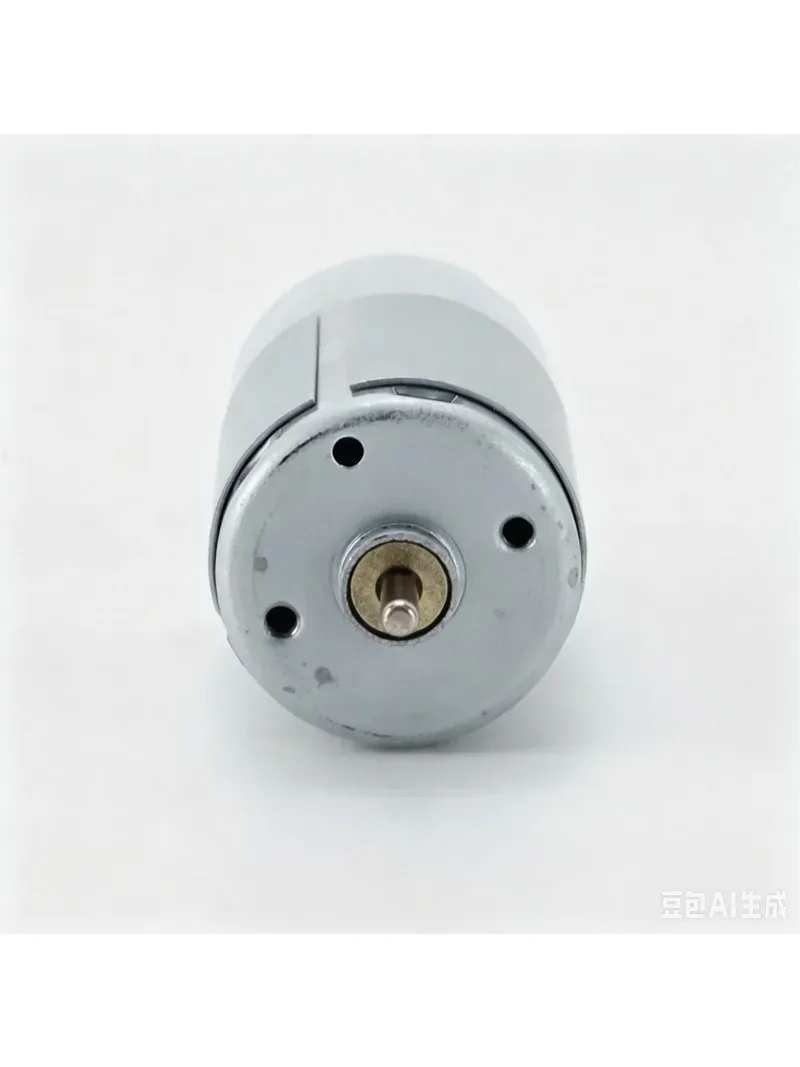 RS-455PA-18130 DC Motor 4.5V 18130 RPM for Printer, Toy, DIY Projects, Small Appliances