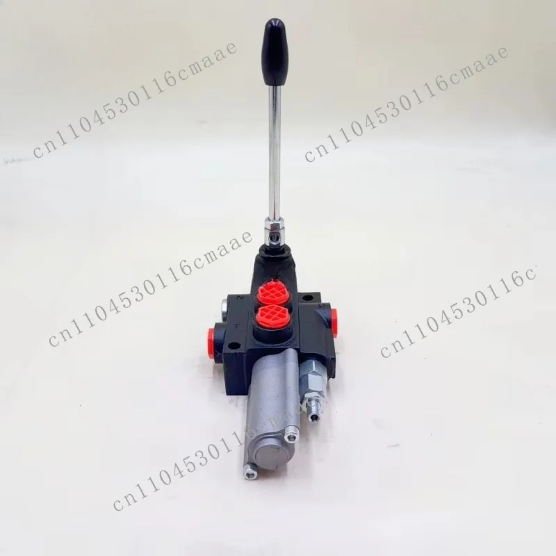 Hydraulic Valve P40-K16-GKZ1, 1 Sec./1sec Floating., 40 L/min 1P40-K16-GKZ1