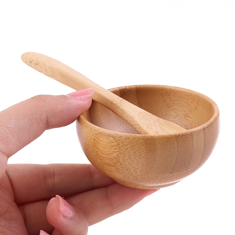 Professional Mask Mixing Kit with Bowl, Spatula, Spoon, Stick for DIY Facial & Skincare Home & Salon Use