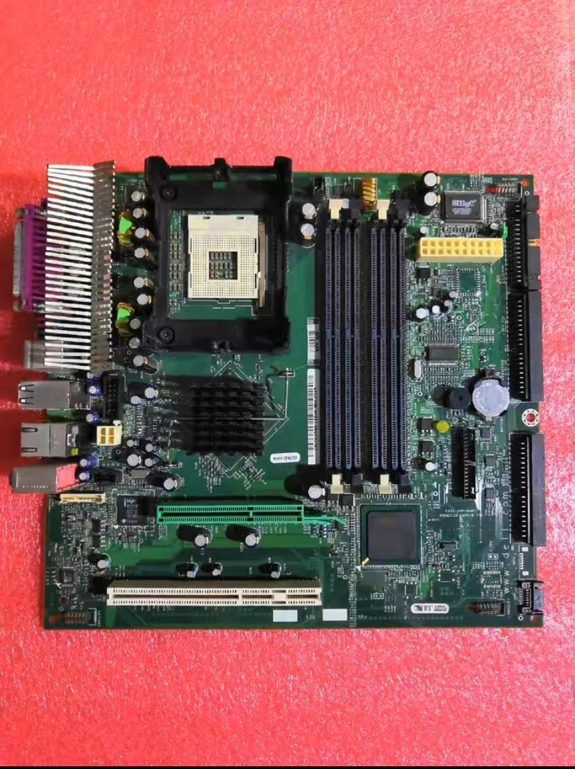 

For Dell GX270 main board Optiplex270 large board middle board U1325 H1290 DG284 FG022 100% inspection.