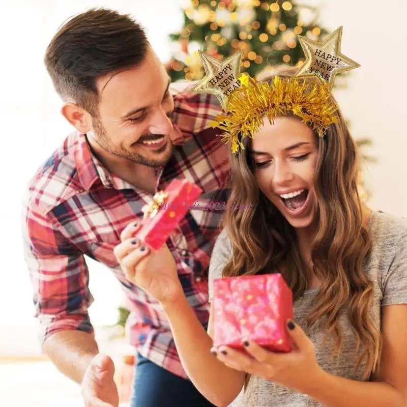 49Me comodo cranio con tetto a cerchio per capelli unici peli da vacanza coperto da colorato