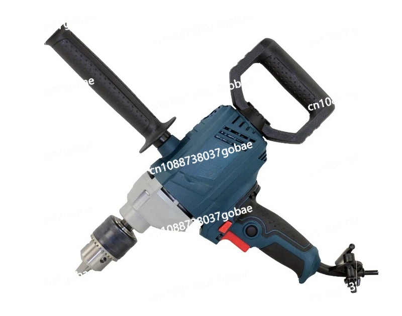 

Aircraft drill putty powder mixer ash drill 850w high power