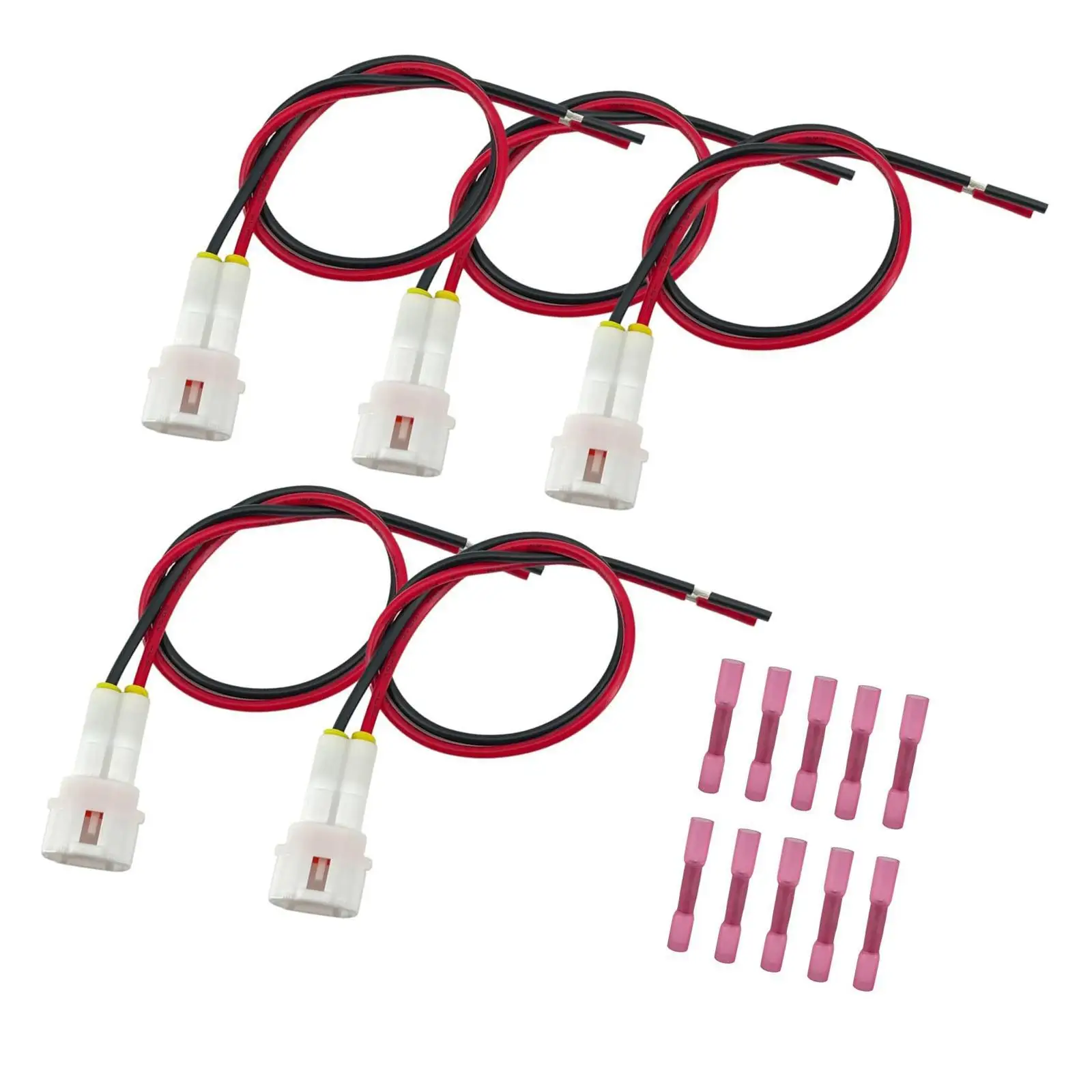 

5x Power Kit ,B4j-h25B0-v0-00, Repair Parts ,High Performance Replaces Wire