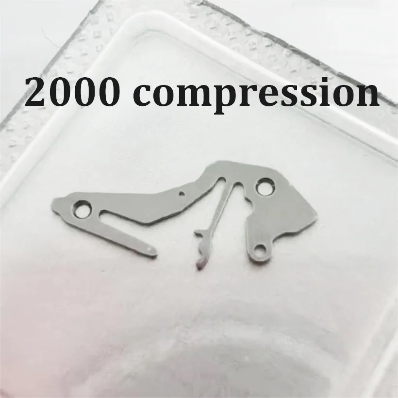 

Watch Movement Accessories Suitable For Original ETA 2000-1 Single Calendar Movement Compression 2000 Movement Repair Parts