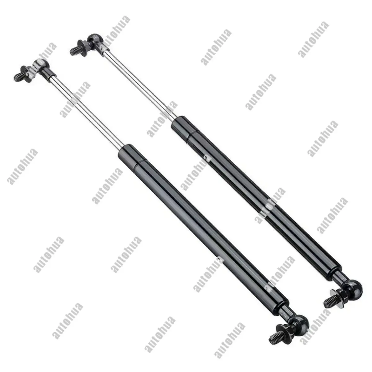 

2 стойки капота переднего капота для Toyota Land Cruiser Prado J120 (2002-2009) Газоподъемные амортизаторы Поддержка вспомогательных пружин Реквизит