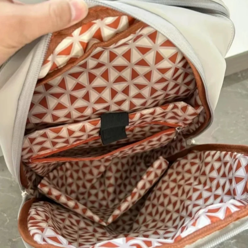 Wilson Tennis Backpack French Open Joint Multi-Functional Large Capacity Professional Shoulder Sports Backpack For Men and Women