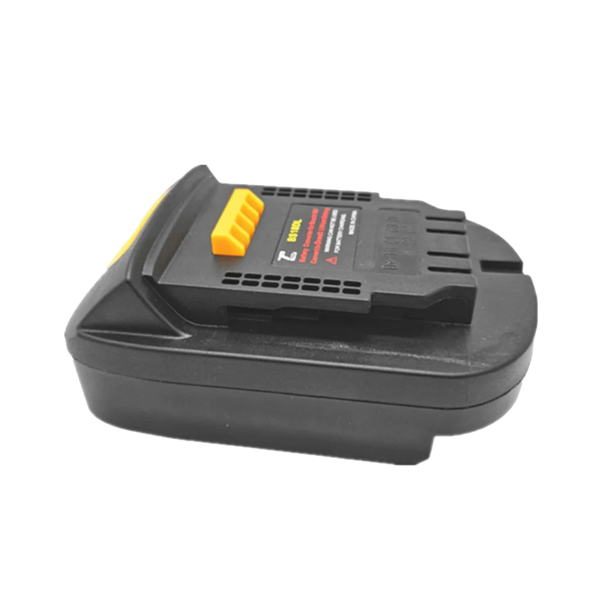 อะแดปเตอร์แปลงแบตเตอรี่ BS18DL อะแดปเตอร์แบตเตอรี่สําหรับ 18V แบตเตอรี่ใช้สําหรับ 18 V/20 V -Ion แบตเตอรี่เครื่องมือ 4-PIN Converter