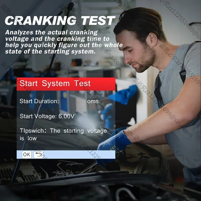 Launch X431 CRB3001… - image