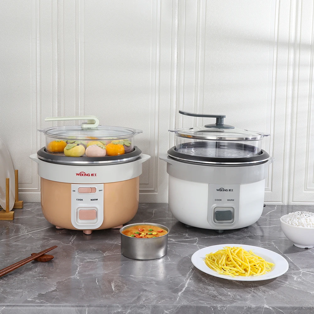 Factory Price Electric Rice Cooker 5L Food Steamer Chinese Brands Appliances for Home Appliances Products