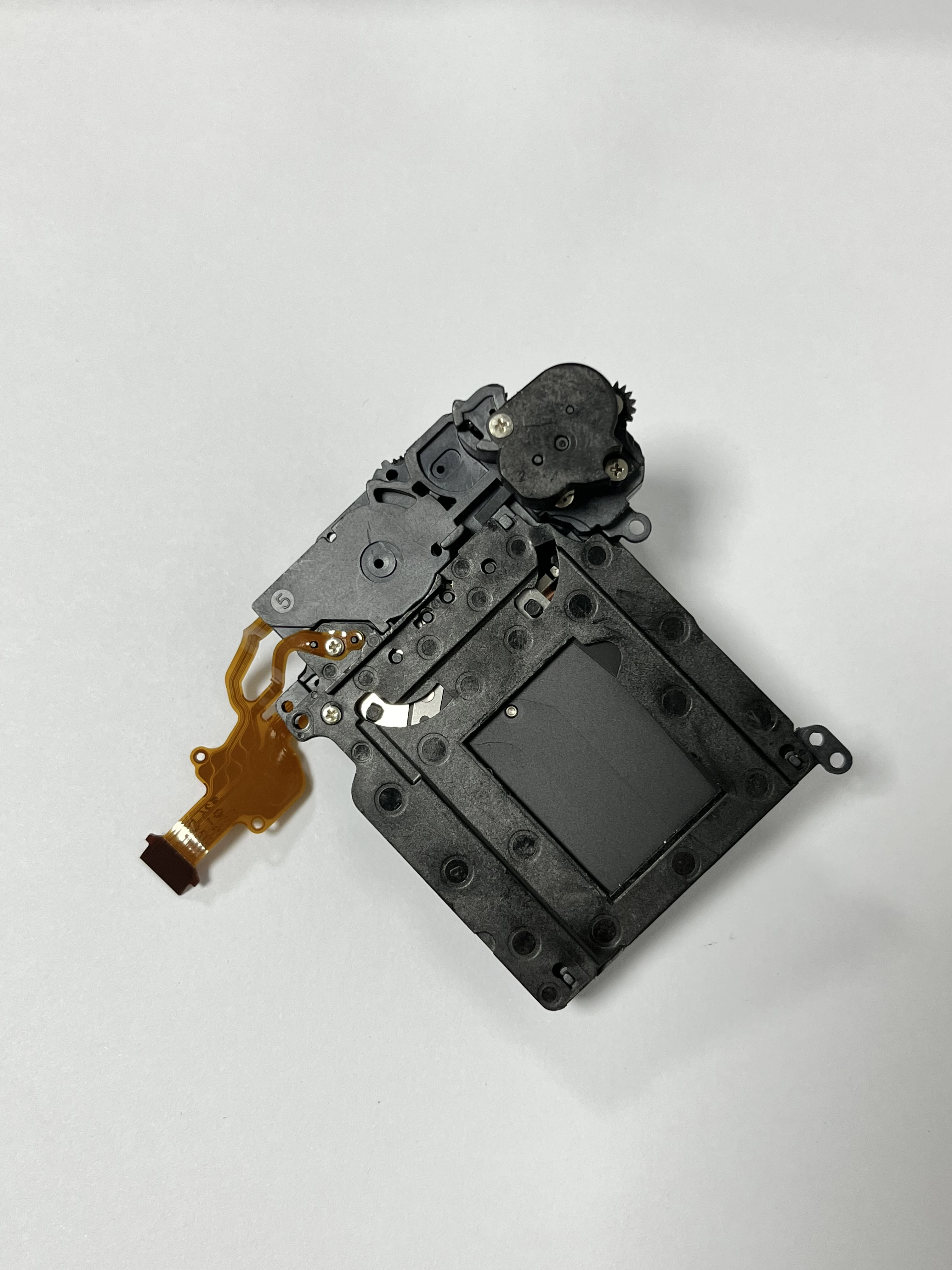 Shutter Unit Assy Shutter Blade Group For Canon EOS 650D Rebel T4i Kiss X6i 700D Kiss X7i Rebel T5i Digital Camera Repair Par