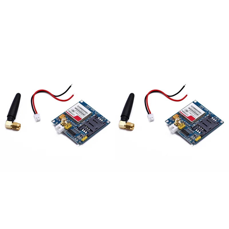 

ABGB-2X Sim900a Мини-модуль беспроводной передачи данных / SMS / макетная плата / комплект платы GSM / GPRS / STM32