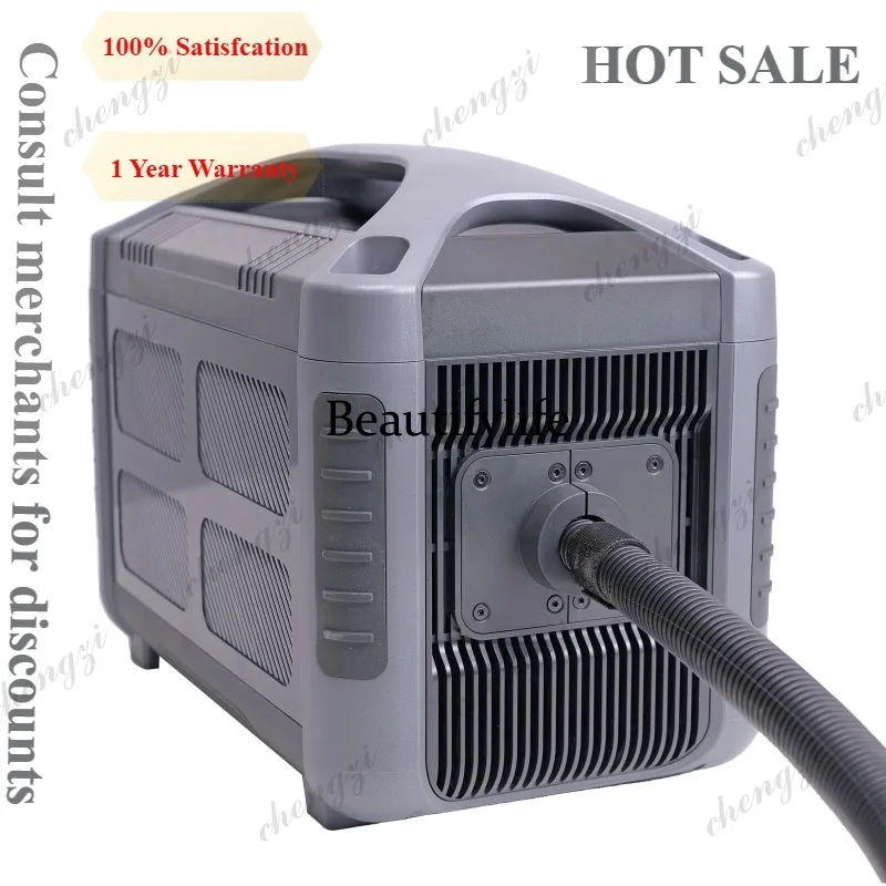 

81 30W Handheld Portable Laser Marking Machine with 100mm lens Laser Marker