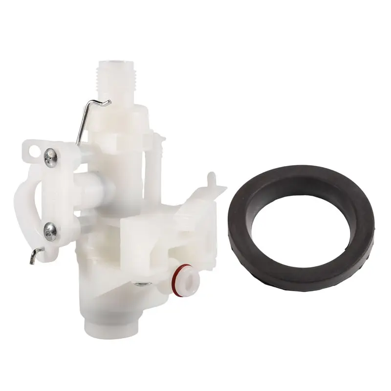 Water Valve Module Assembly White For Thetford Motorhomes Part Numbers 31688 31687 31683 31680-T61C