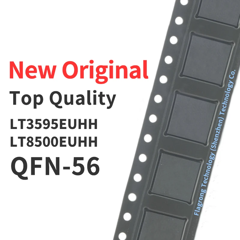 

1 Piece LT3595EUHH LT8500EUHH QFN-56 LED Driver Chip IC New Original