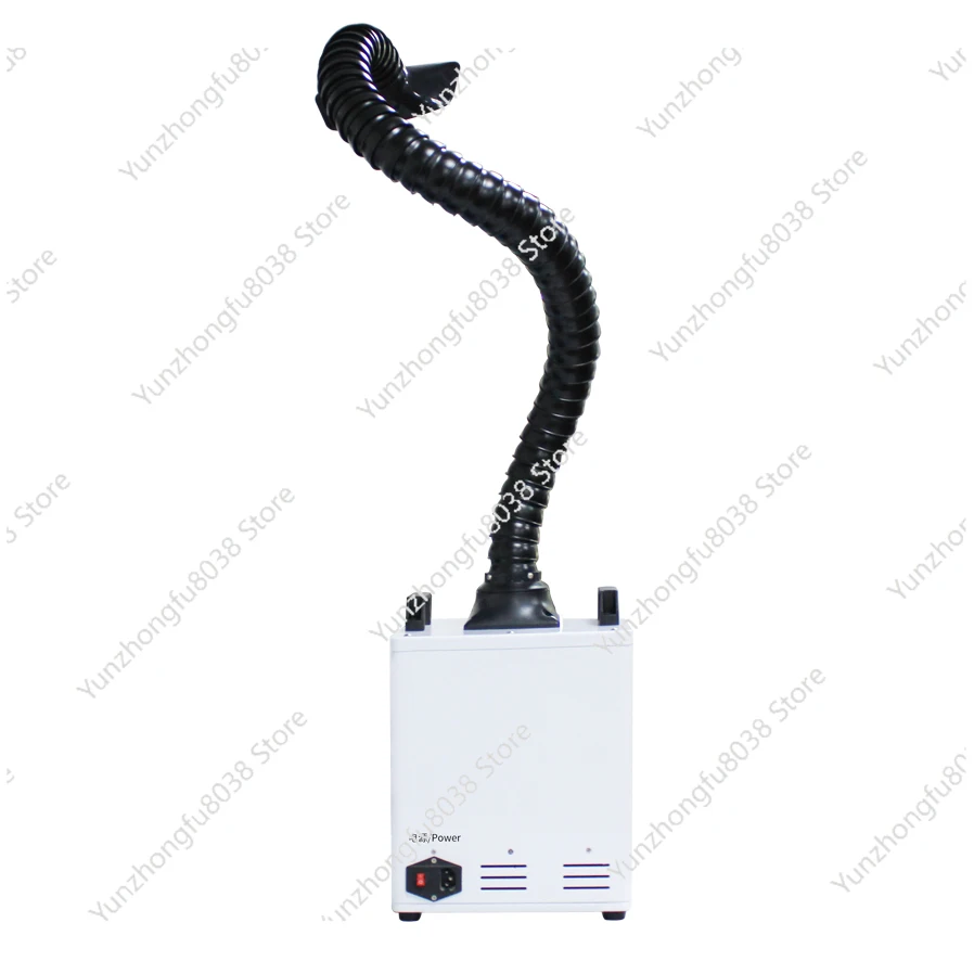 

Fume Extractor 220V Smoking Instrument High Filtering Laser Machine Smoke Purifier Power Tool Parts