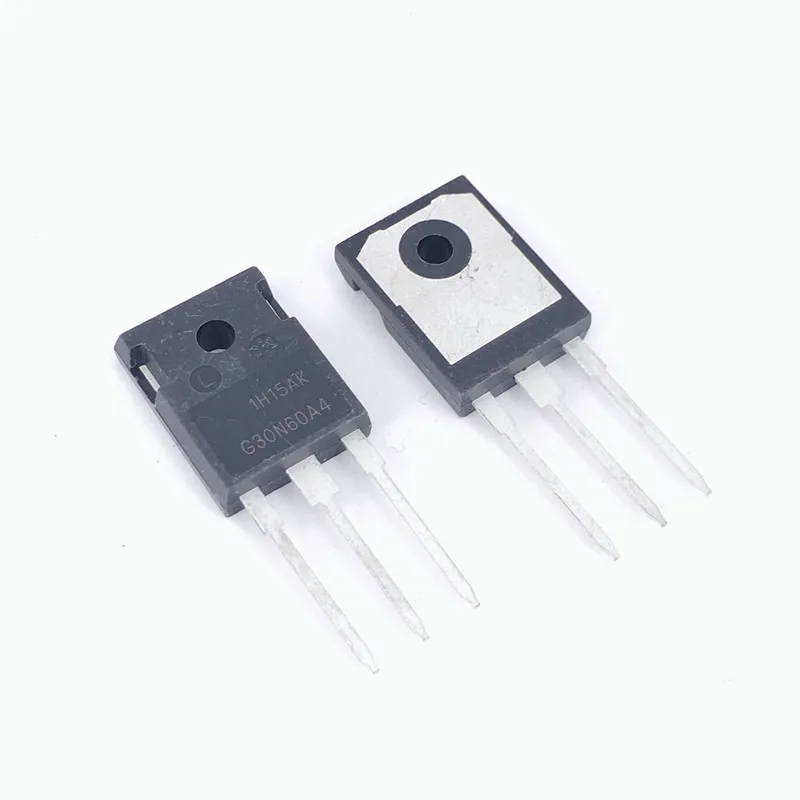 10Pcs/Lot  New   HGTG30N60A4  G30N60A4  TO-247