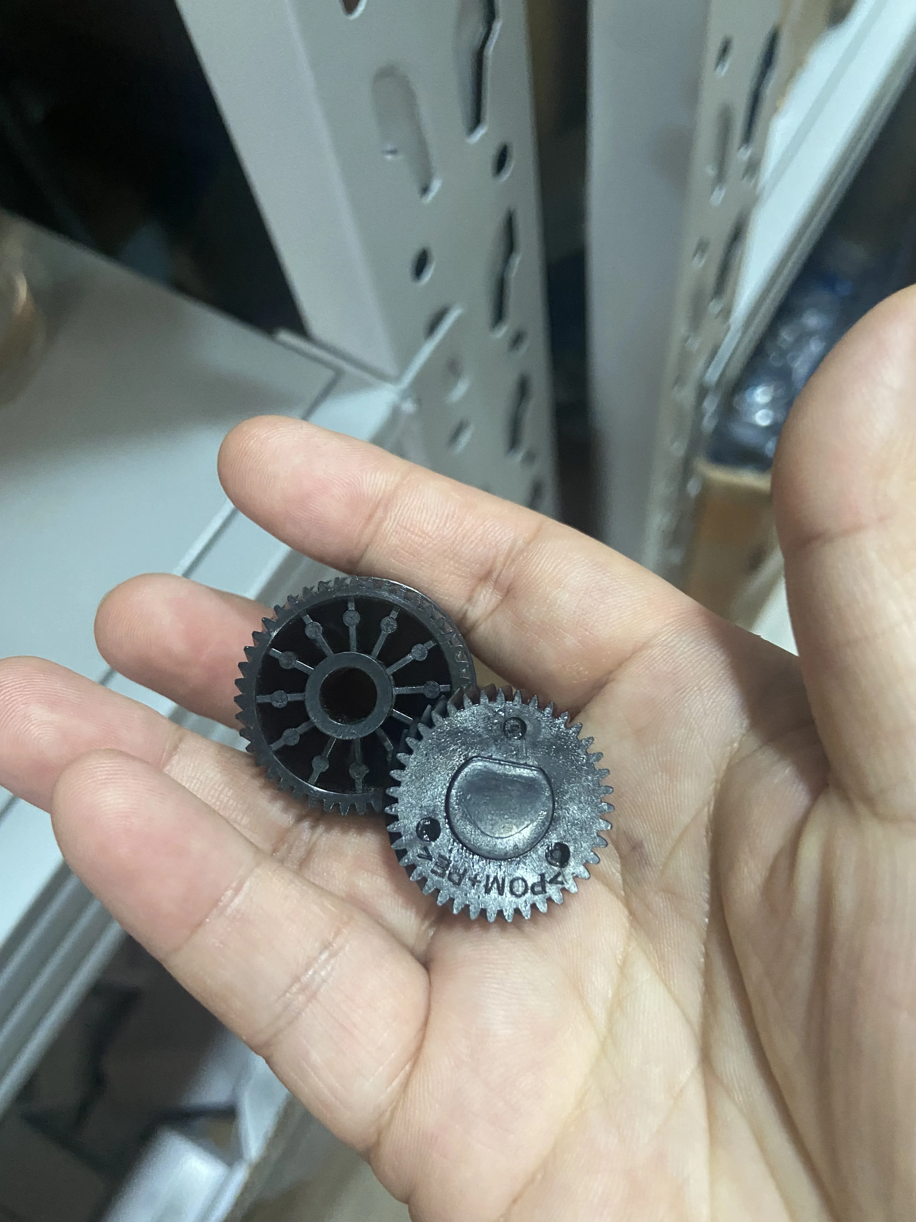 DCP700 2Nd Transfer…