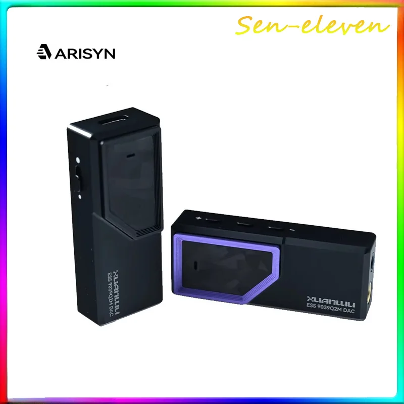 Arisyn Xuanwu Porta…