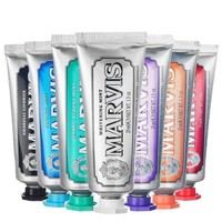 85ml Italy Original Marvis Whitening Mint Freshen Breath And Remove Smoke Stains Toothpaste Teeth Whitening Marvis Toothpaste